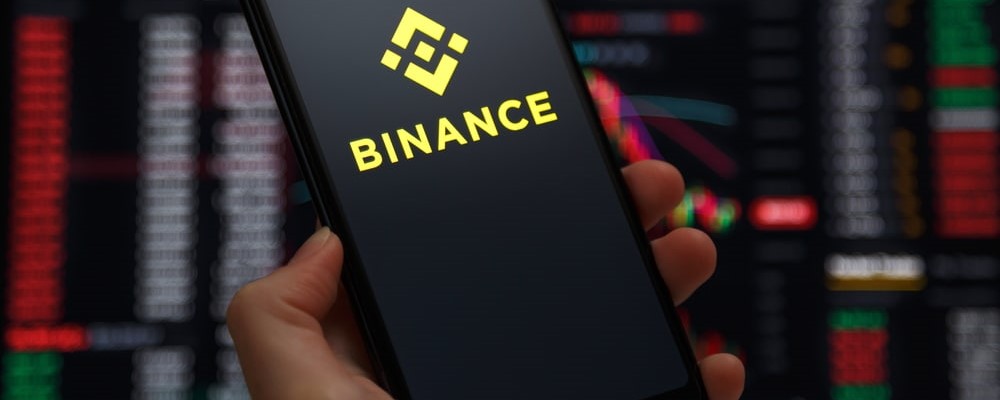 Приложение Binance