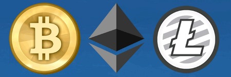 Ethereum и Litecoin теряют в цене