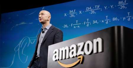 Безос продал еще 1 млн акций Amazon