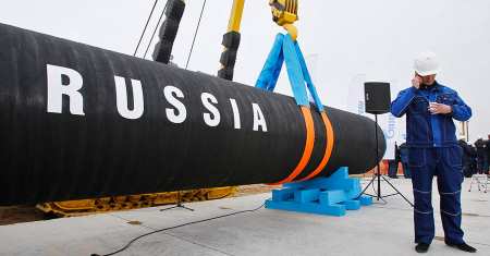Инвесторов отпугнули от «Северного потока-2»
