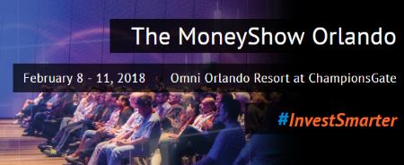 8 — 11 февраля 2018 г. Конференция The MoneyShow Orlando