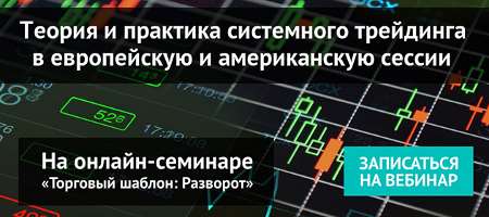 Внутридневной трейдинг в европейскую сессию