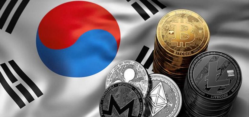 Биткоин падает: Южная Корея готовит запрет на торговлю криптовалютами