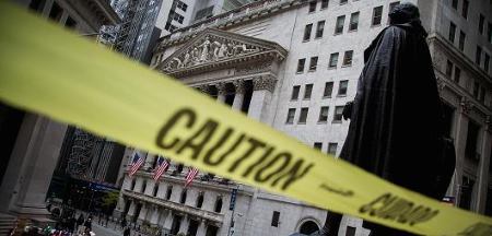 Goldman Sachs ждет просадки фондового рынка в ближайшие месяцы
