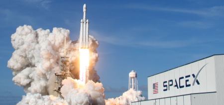 Falcon Heavy изменит будущее экспедиций на Луну и Марс