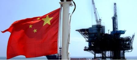 Китай начнёт торговлю фьючерсами на нефть за юани