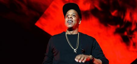 Рэппер Jay-Z инвестировал в крипто площадку Robinhood