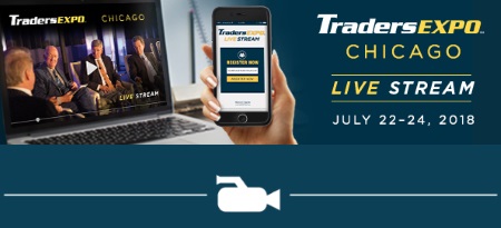 Трансляции с выставки трейдеров TradersEXPO Чикаго