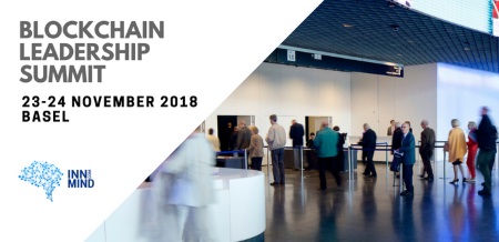 Blockchain Leadership Summit пройдет в Базеле 23-24 ноября