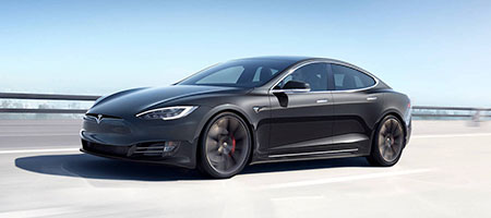 Акции Tesla стабилизировались