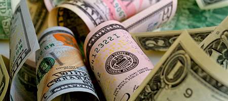 Риск-настроения в силе: EURUSD у отметки $1,1090