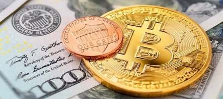 Золото против биткоина