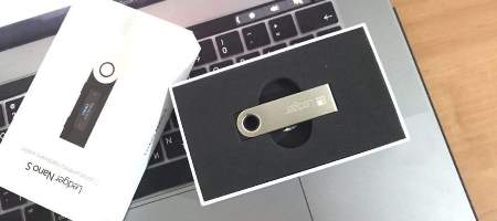 Самсунг, Гугл и Сименс вложат финансы в Ledger