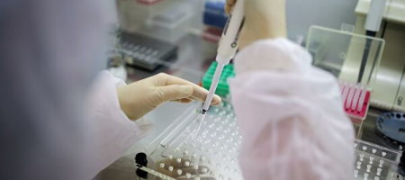 Тестирование на коронавирусную инфекцию в регионах РФ
