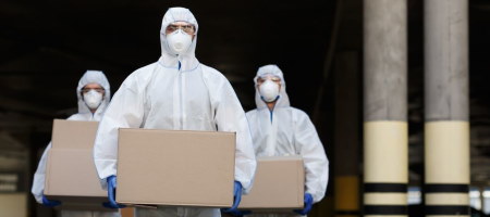 Рекомендациии Роспотребнадзора по организации работы предприятий
