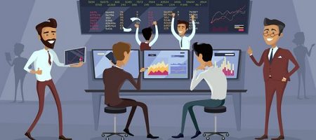 Акции IT-гигантов взлетели после неожиданных отчетов