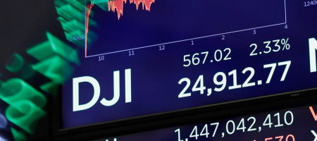 Золотой крест в индексе Dow Jones. Будет ли как в 2019?