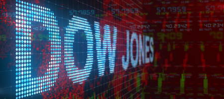 Индекс Dow Jones превысил 30000 пунктов