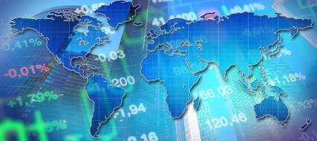 Цена на нефть марки Brent впервые с начала года упала ниже $53