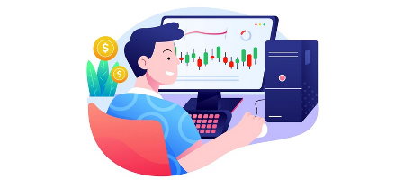 Постановка целей с помощью графического технического анализа