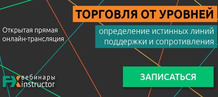 Эффективные приемы торговли от уровней