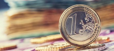 Евро получил поддержку от статистики из ЕС