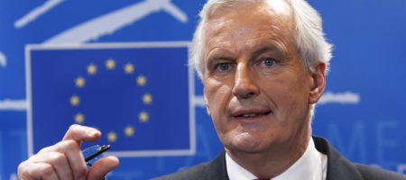 Мишель Барнье обвалил евро
