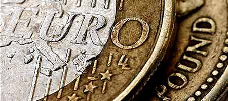 Евро попал под давление после выступления главы Банка Англии