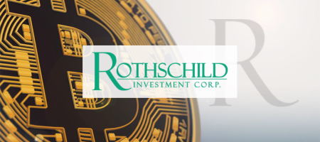 Rothschild Investment нарастила инвестиции в биткоин