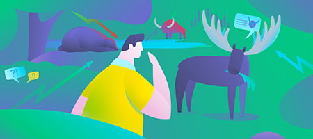 Сигналы о начале цикла смягчения ДКП ФРС