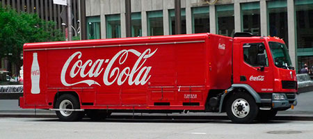 Прибыль Coca-Cola оказалась выше ожиданий