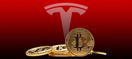 Падение акций Tesla и MicroStrategy может обрушить Биткоин