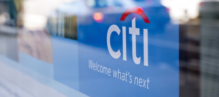 Citigroup: рынок акций может рухнуть на 10%