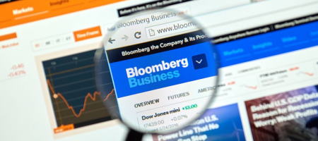 Bloomberg ждёт Биткоин по $400 000 уже в этом году