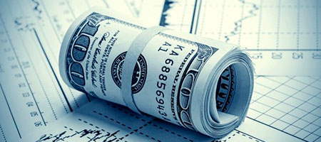 Доллар США обвалился после заявления ФРС