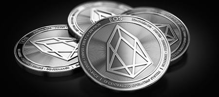 Рост EOS за неделю составляет 100%