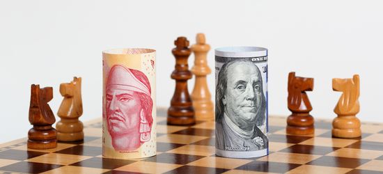 Как остановить крах мексиканской валюты?