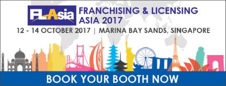 12 — 14 октября 2017 Franchising & Licensing Asia 2017