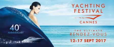 12 – 17 сентября 2017 г. Yachting Festival