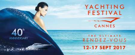 12 — 17 сентября 2017 г. Yachting Festival