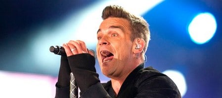 Робби Уильямс вложился в футбольный клуб