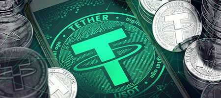 Tether — криптовалюта Тезер (USDT)