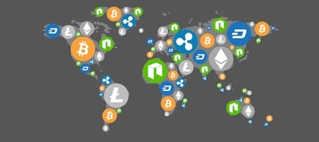 Состояние рынка криптовалют на лето 2018
