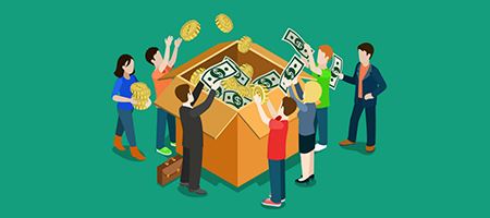 Заработок на венчурных инвестициях