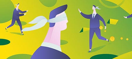 Кто выиграет в кризис: смелые или осторожные трейдеры?