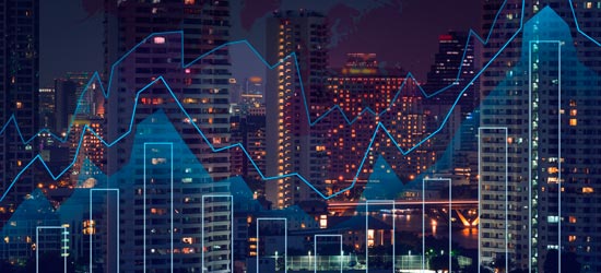 Оценка американских акций через P/E ratio
