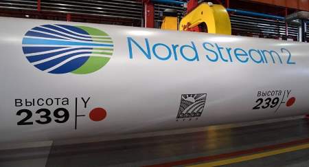 Nord Stream 2 получил финансирование от европейских партнеров