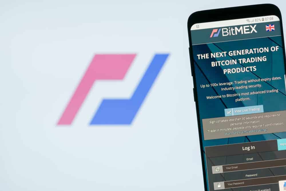 Криптобиржа Bitmex