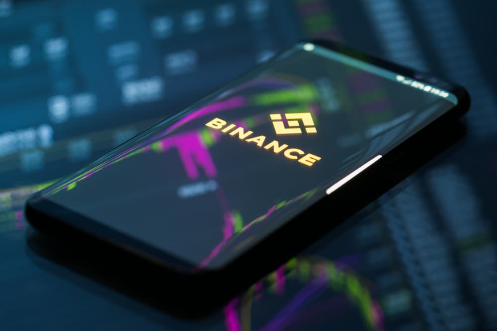 Биржа Binance