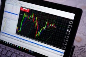 Экран Metatrader 